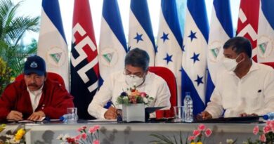 Sector privado de Honduras pide ratificar tratado marítimo con Nicaragua
