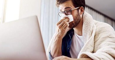 ¿Es alergia o es COVID-19, o es gripe?