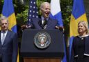 Biden: Suecia y Finlandia cumplen requisitos para entrar a la OTAN