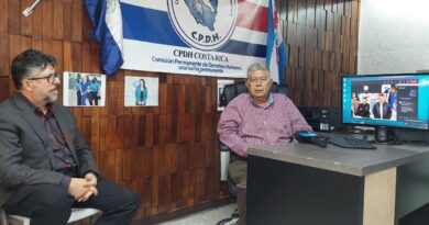 CPDH abre oficinas en Costa Rica para brindarle atención a los nicas y ticos en ese país