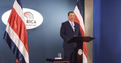 Presidente de Costa Rica dice estar dispuesto a condenar a Daniel Ortega en el SICA