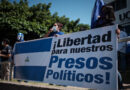 Aumentan a 235 las personas presas políticas en Nicaragua