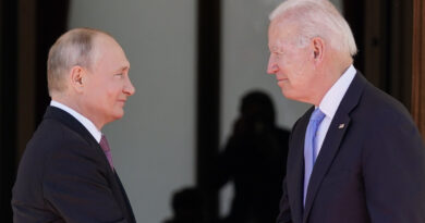 Joe Biden le propuso a Rusia dialogar para terminar con la invasión, pero el Kremlin rechazó las condiciones