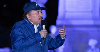 Gracias a la cooperación externa en Nicaragua o “al comandante Daniel Ortega”
