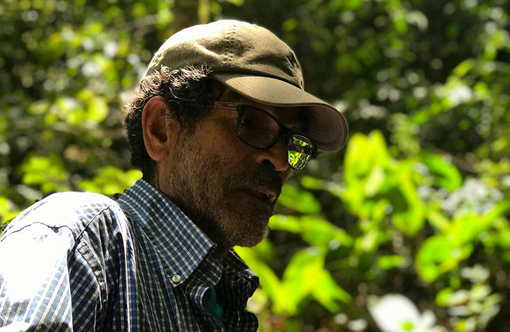 Eddie González