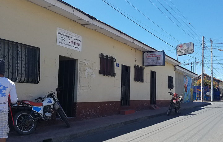 Cáritas Estelí