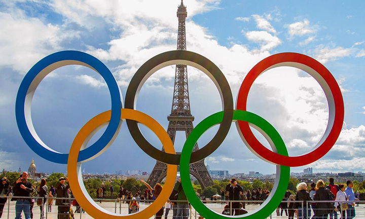 Juegos Olímpicos 2024
