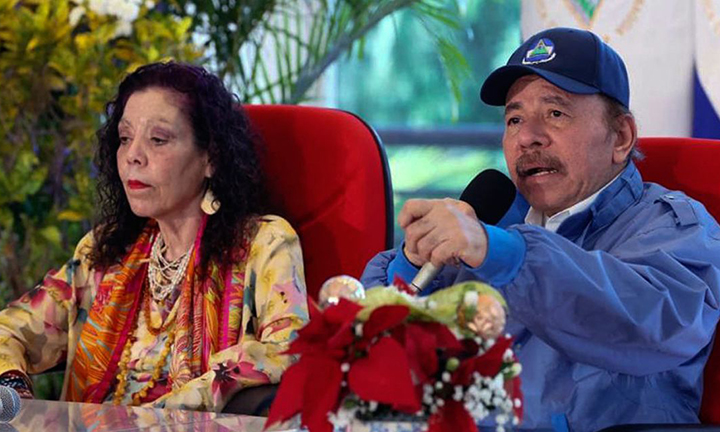 Infierno en Nicaragua: País azotado por un régimen de dos cabezas