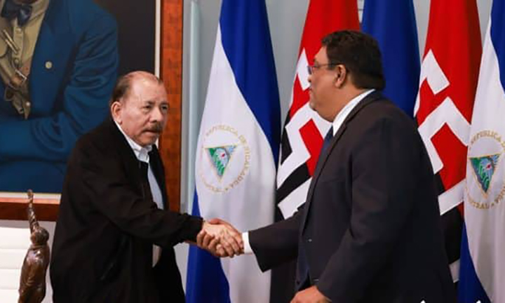 Opositores nicaragüenses advierten: “La amenaza de colocar a Jaentschke en el cargo sigue vigente”