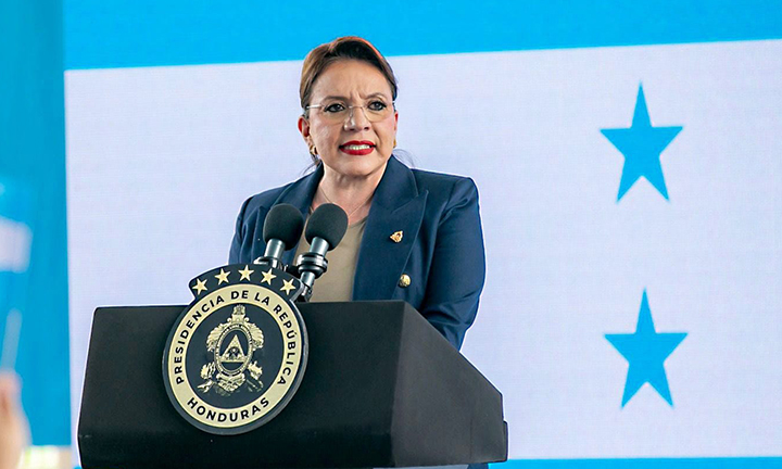 Honduras da “por terminado” el tratado de extradición con EEUU