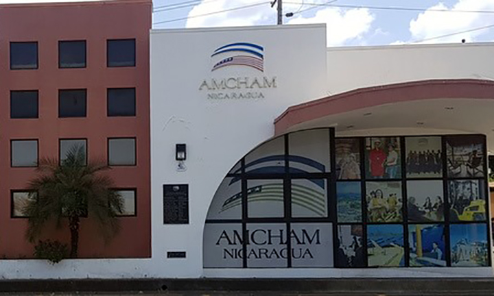 Dictadura en Nicaragua cancela a AmCham y otras 150 asociaciones empresariales