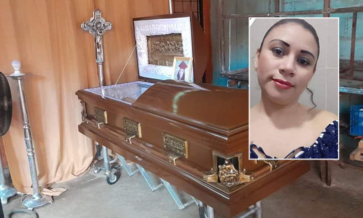 Asesinato en Hospital Militar eleva a 53 el número de feminicidios en Nicaragua