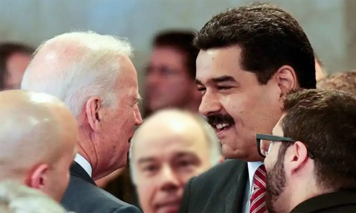 EEUU intensifica presión sobre maduro para aceptar derrota electoral