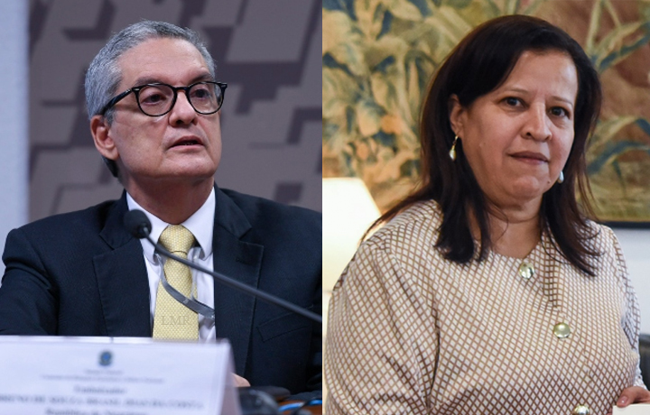 Breno de Souza - Fulvia Castro