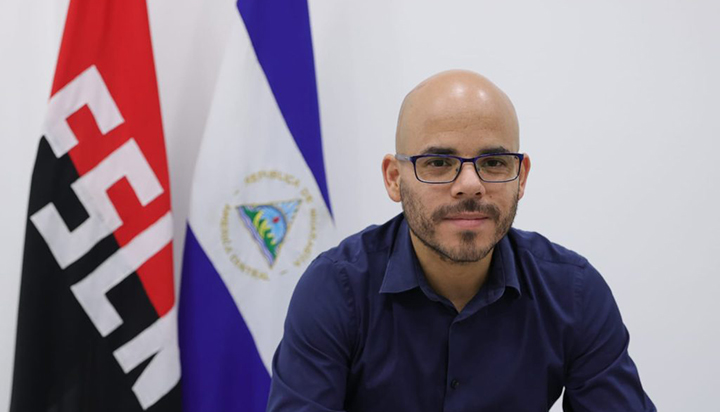Daniel Edmundo Ortega Murillo
