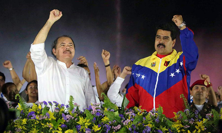 ¿Cómo afectaría al régimen Ortega-Murillo la caída de Maduro?