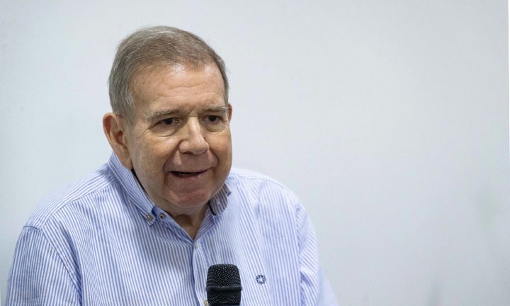 Edmundo González