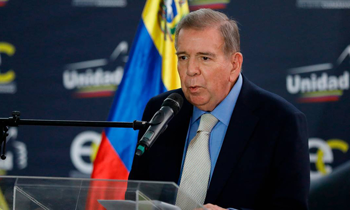 Fiscalía de Venezuela cita por segunda vez a Edmundo González por investigación en su contra