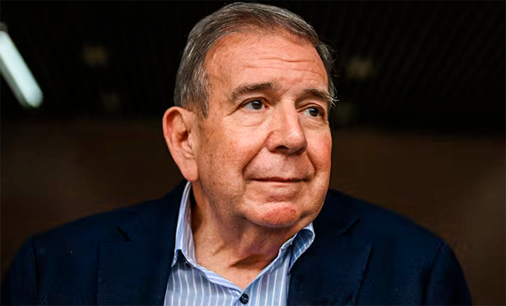 Edmundo González