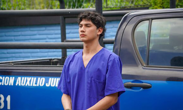 Acusan de “parricidio” a Edward Gaitán por crimen en Catarina