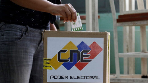 Argentina no apoya propuesta de nuevas elecciones en Venezuela
