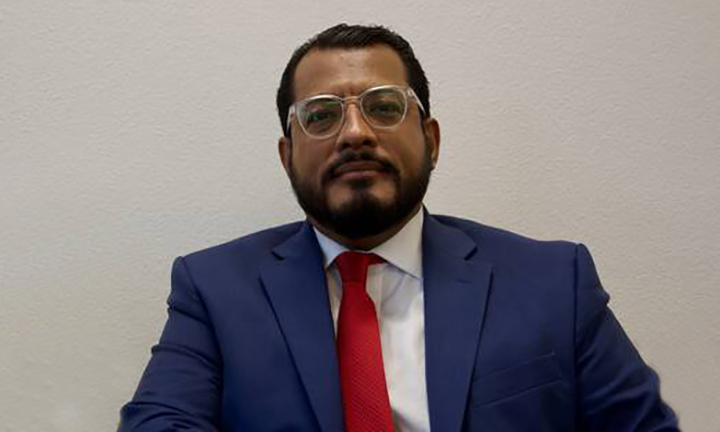 Félix Maradiaga