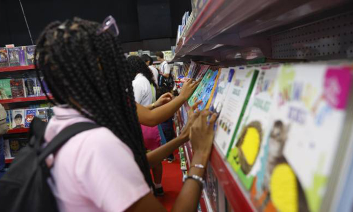 Feria Internacional del Libro en Panamá
