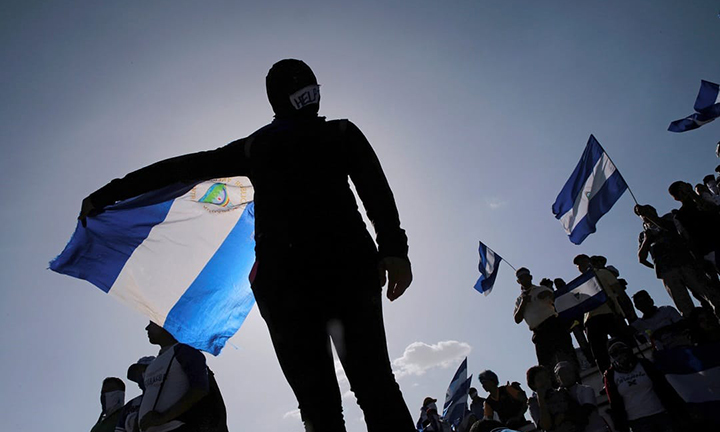 Freedom House alertó sobre creciente uso de medidas represivas contra opositores en Nicaragua