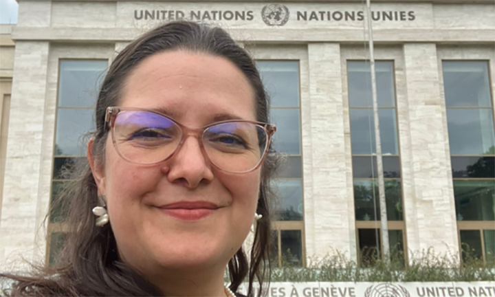 Relatora de la ONU para la Libertad de Asociación preocupada por cierre masivo de ONG en Nicaragua