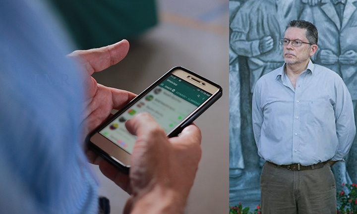Dictadura acusa de supuesto “robo” a sandinistas que tenían grupo de WhatsApp “La Comuna” junto a Carlos Fonseca Terán