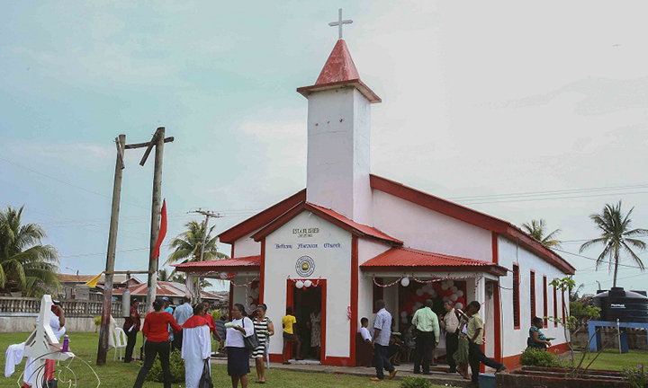 Dictadura cancela la Iglesia Morava de Nicaragua