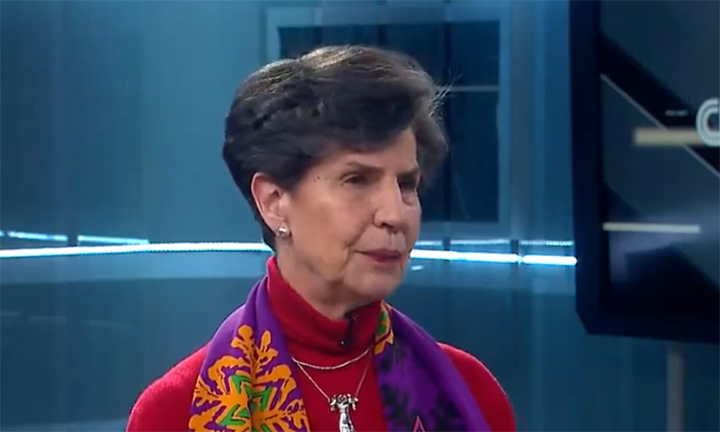 Isabel Allende se refirió a las comparaciones que hace Maduro con su padre, Salvador Allende: “No hay relación”