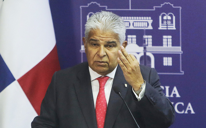 José Raúl Mulino