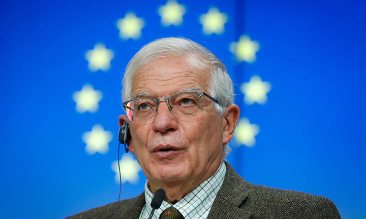 Unión Europea reclama a Ortega poner “fin a las restricciones del espacio cívico” en Nicaragua