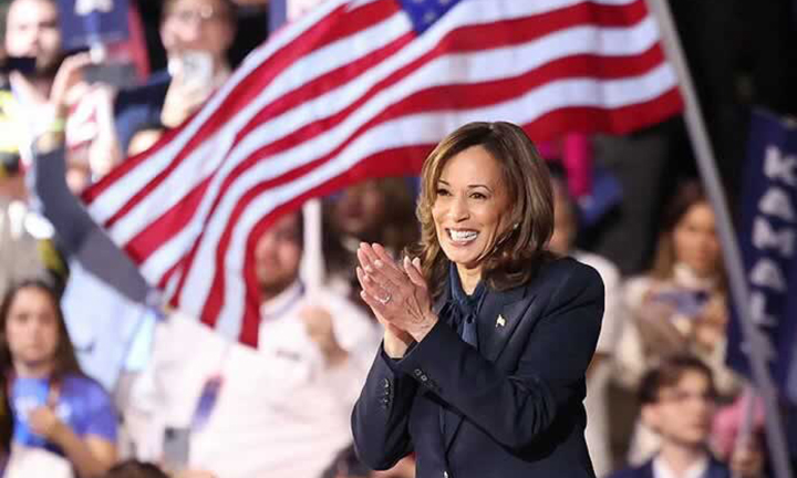 Kamala Harris ratificó su apoyo a la oposición en Venezuela