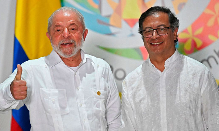 Ortega arremete contra Lula y Petro: “Pobre Petro, compite con Lula para ver quién representa a los yankees en América Latina”