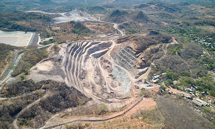 Dictadura otorga nueva concesión minera a empresa china en Nicaragua