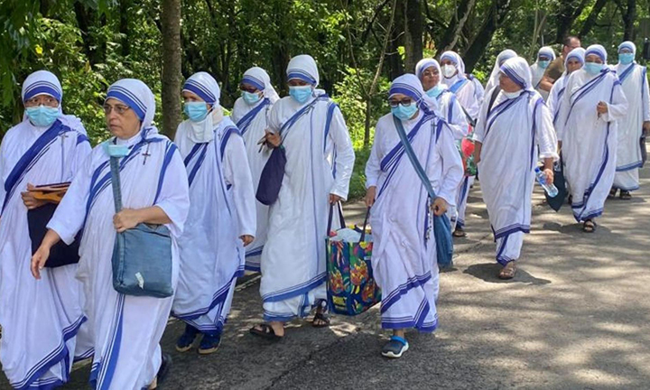 Dictadura ha expulsado de Nicaragua a 222 religiosos, incluyendo 91 monjas