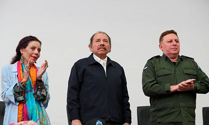“Rosario Murillo ya ejerce el control total del Ejército”, afirma el Mayor en retiro Roberto Samcam