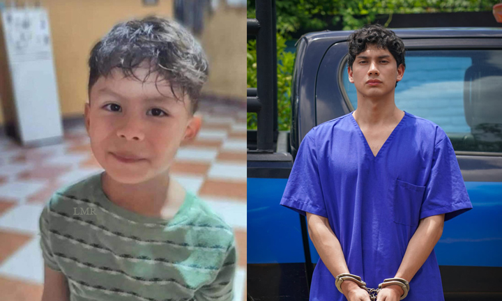 Niño de 7 años fue asesinado por su hermanastro de 21 en Catarina