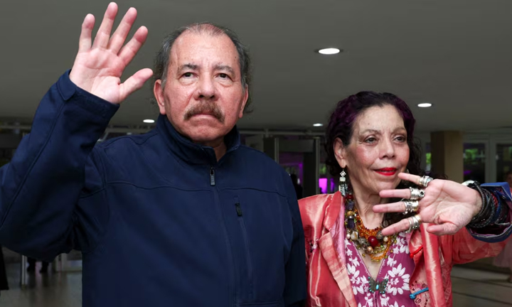 Ortega-Murillo