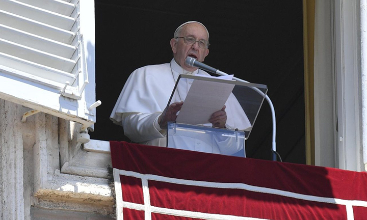 Ortega acusa al Vaticano de ser parte del “conglomerado del fascismo”