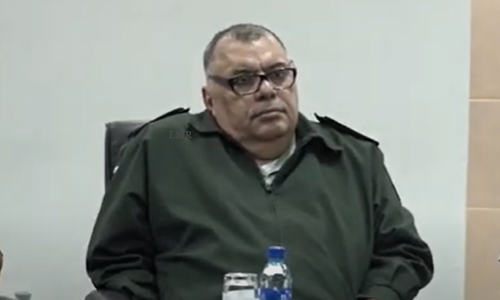 Dictadura destituye al General Rigoberto Balladares jefe de “Inteligencia” del Ejército