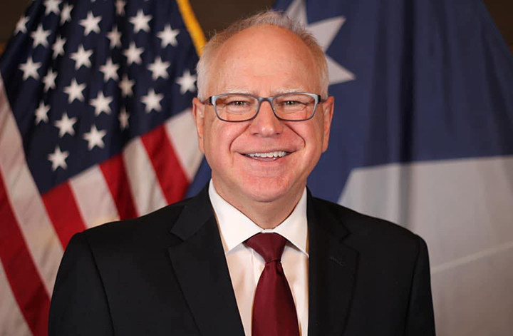 Tim Walz