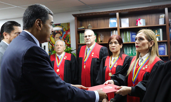 Gobiernos de 11 países rechazan anuncio del TSJ de Venezuela sobre resultados electorales