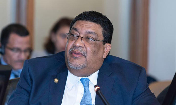 Opositores advierten sobre “riesgo” en el SICA si Valdrack Jaentschke llega a la Secretaría General