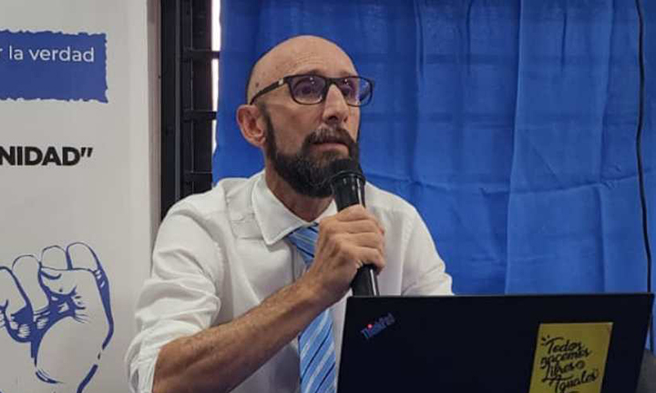 Andrés Sánchez Thorin