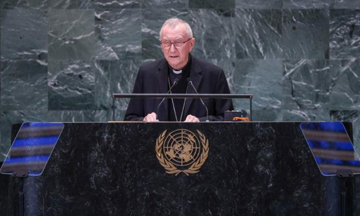 Cardenal Parolin: “La Santa Sede sigue con gran atención lo que está ocurriendo en Nicaragua”
