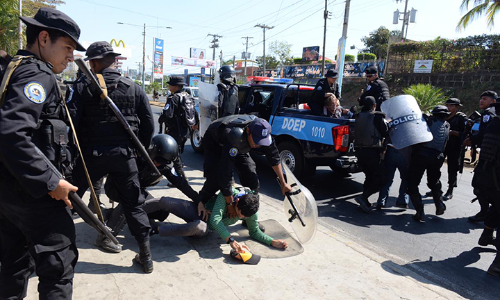 Estos son los artículos de la Declaración Universal de los DDHH que se violan en Nicaragua   