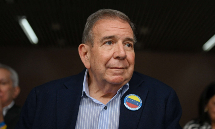 Justicia chavista emite orden de captura contra Edmundo González